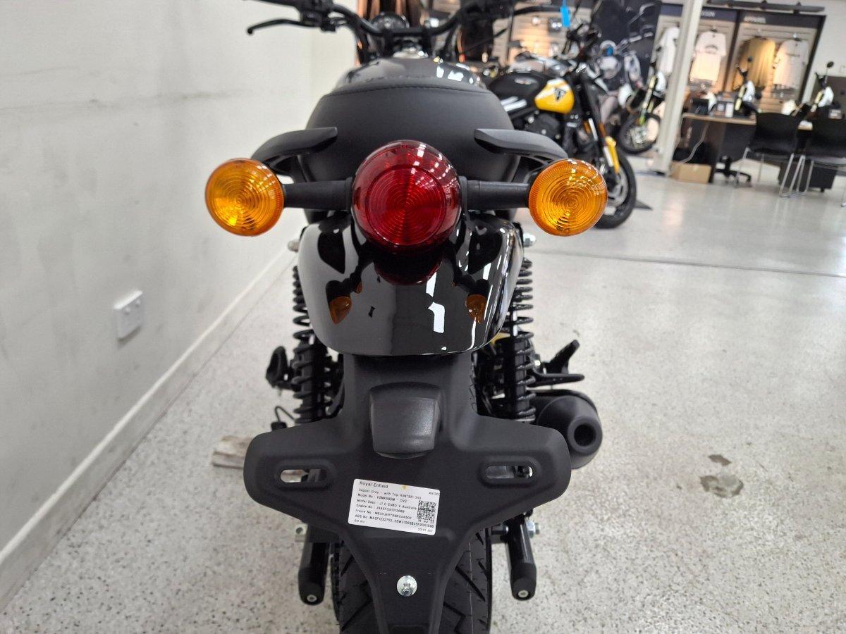2025 ROYAL ENFIELD (SEE ALSO ENFIELD) HUNTER 350 ROAD