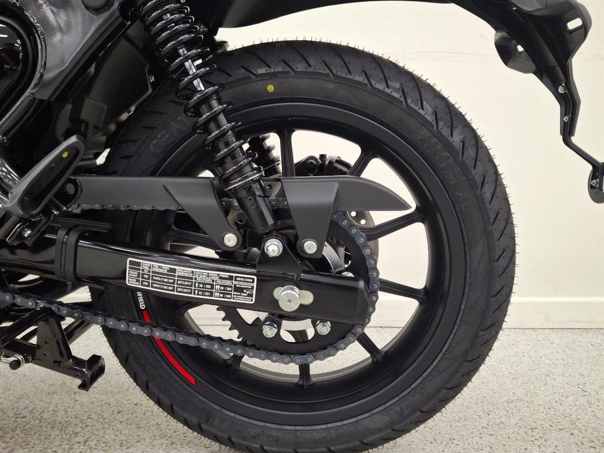 2025 ROYAL ENFIELD (SEE ALSO ENFIELD) HUNTER 350 ROAD