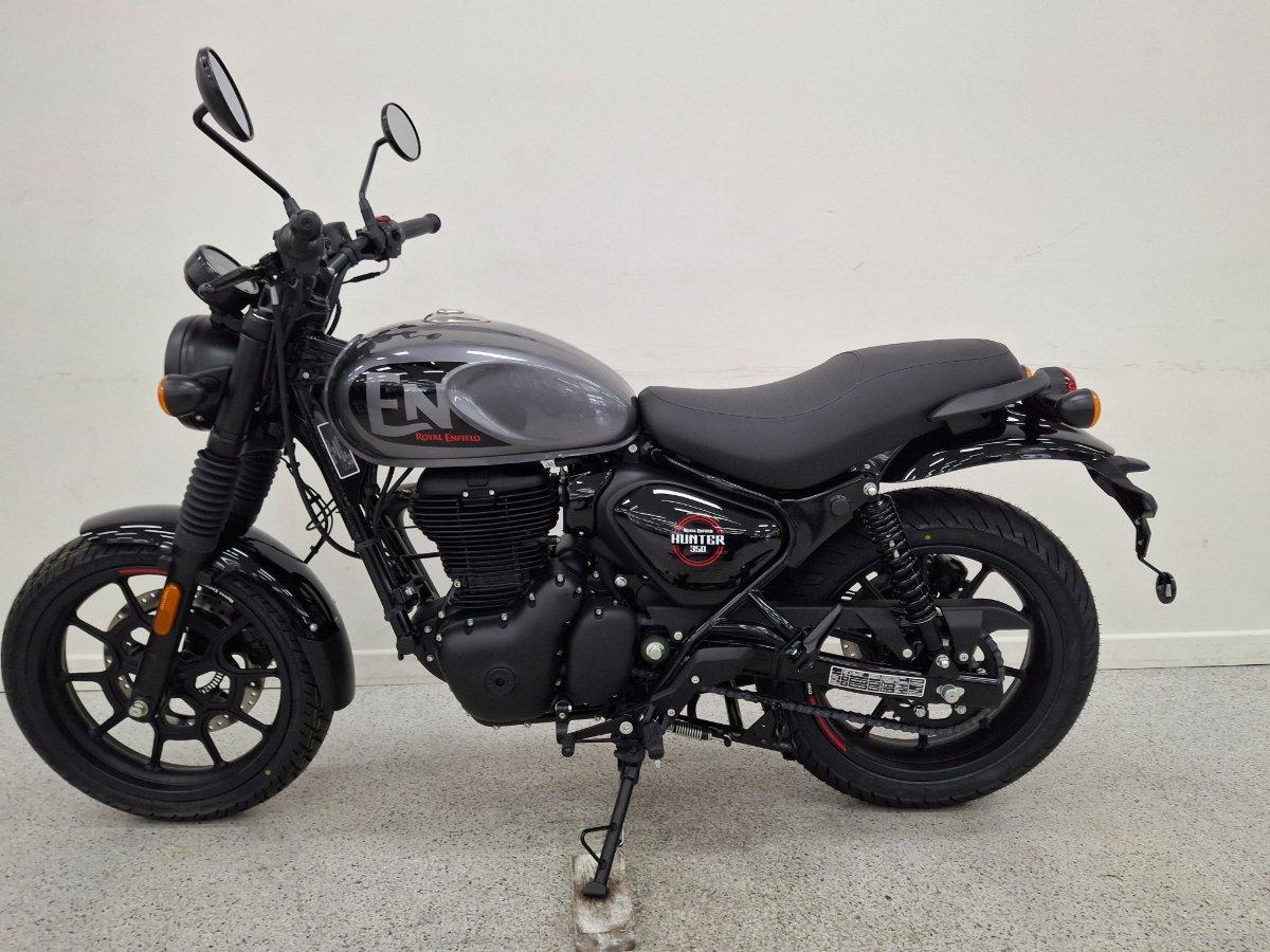 2025 ROYAL ENFIELD (SEE ALSO ENFIELD) HUNTER 350 ROAD