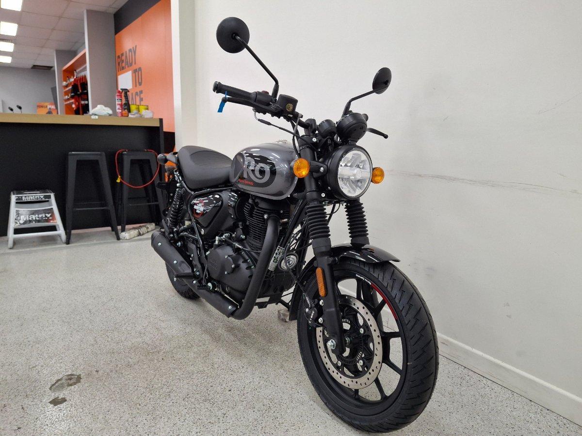 2025 ROYAL ENFIELD (SEE ALSO ENFIELD) HUNTER 350 ROAD