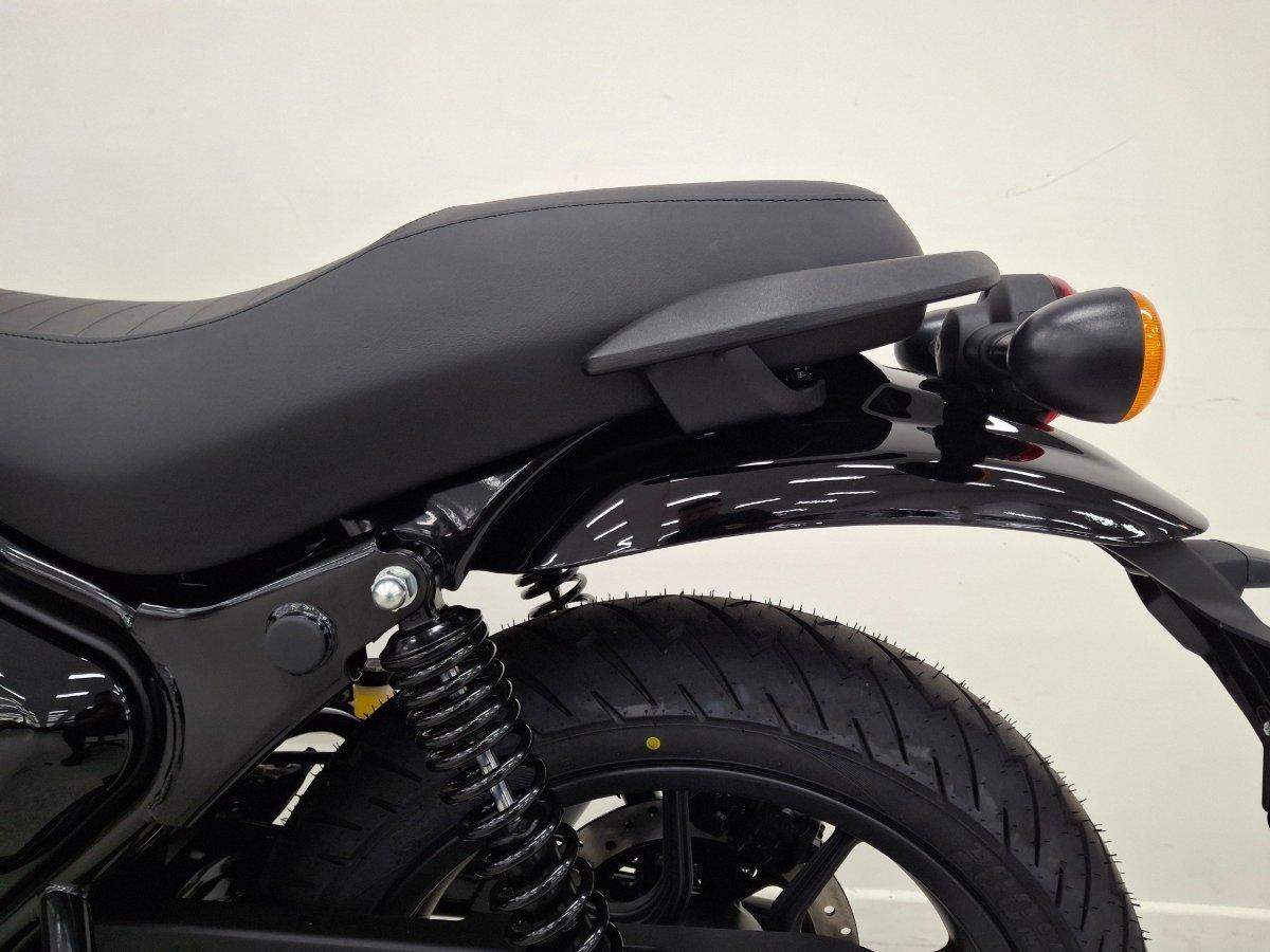 2025 ROYAL ENFIELD (SEE ALSO ENFIELD) HUNTER 350 ROAD