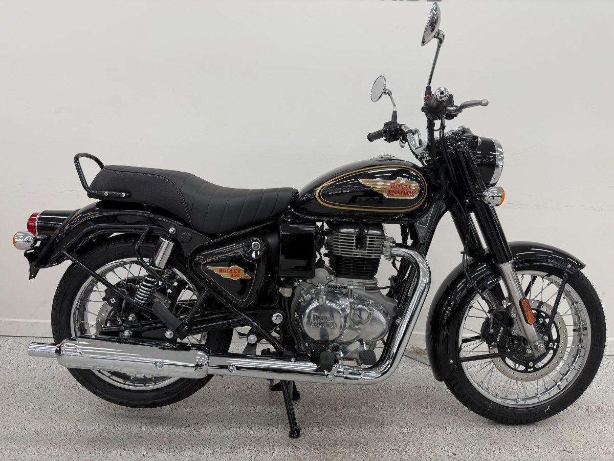 2025 ROYAL ENFIELD (SEE ALSO ENFIELD) BULLET 350 ROAD