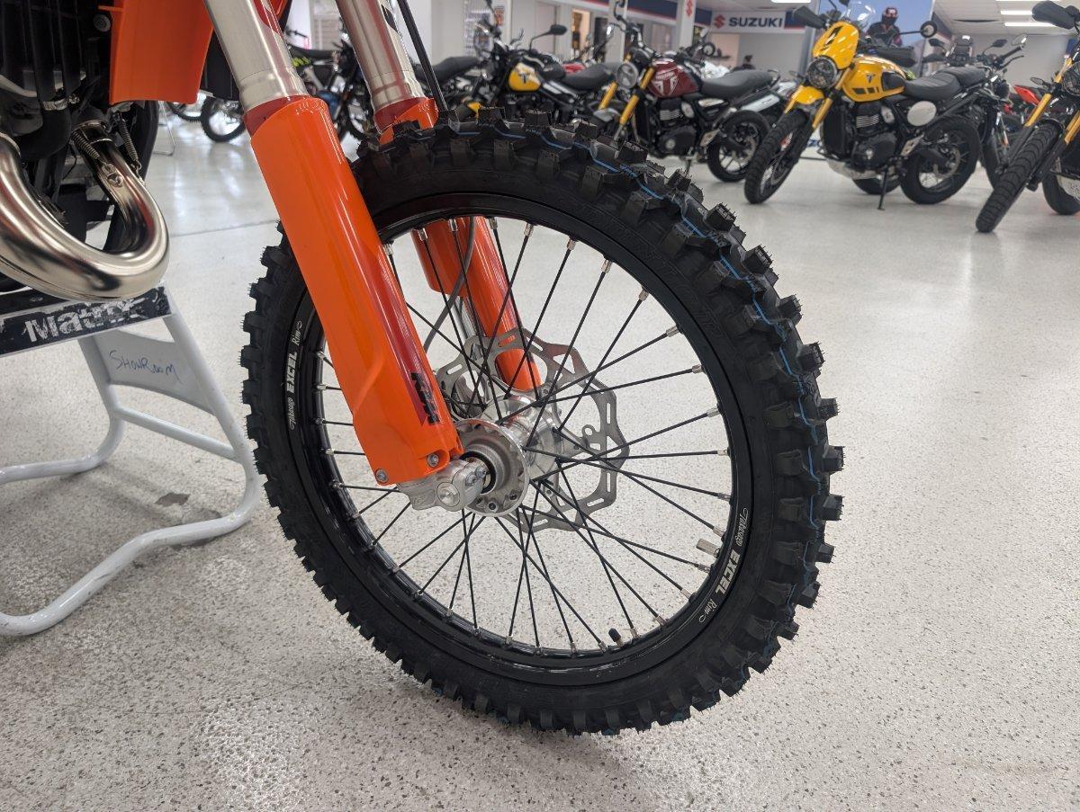 2025 KTM 125 SX MOTOCROSS