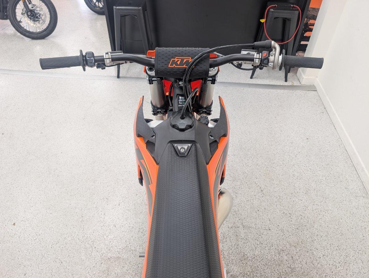 2025 KTM 125 SX MOTOCROSS
