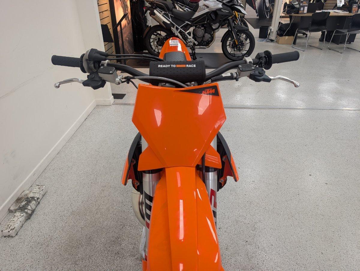 2025 KTM 125 SX MOTOCROSS