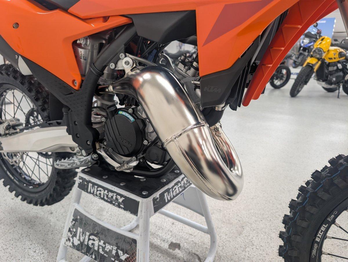 2025 KTM 125 SX MOTOCROSS