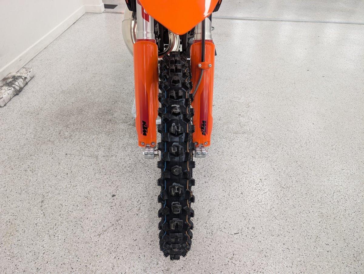 2025 KTM 125 SX MOTOCROSS