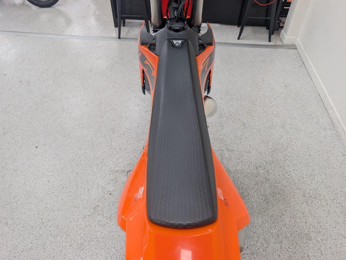 2025 KTM 125 SX MOTOCROSS