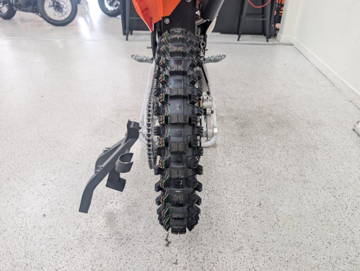 2025 KTM 125 SX MOTOCROSS