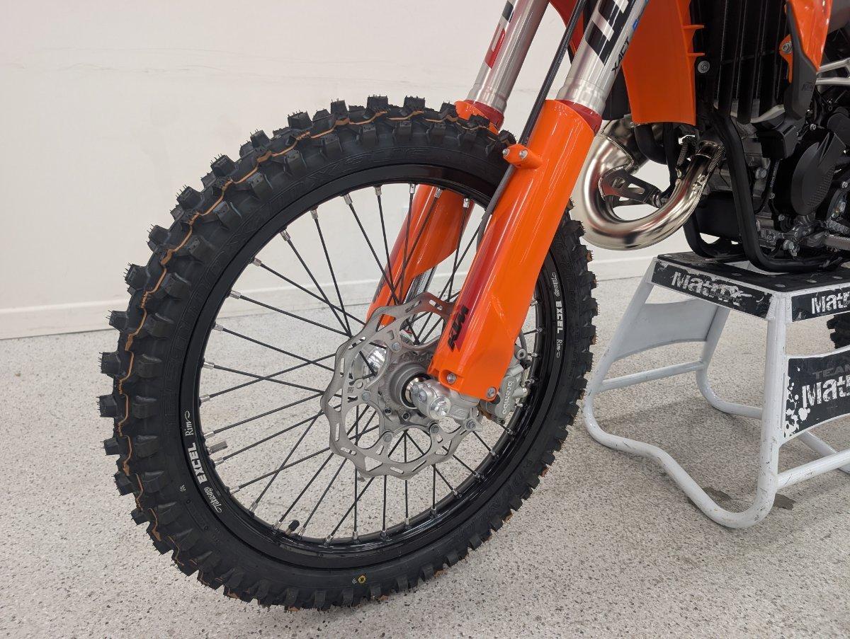 2025 KTM 125 SX MOTOCROSS