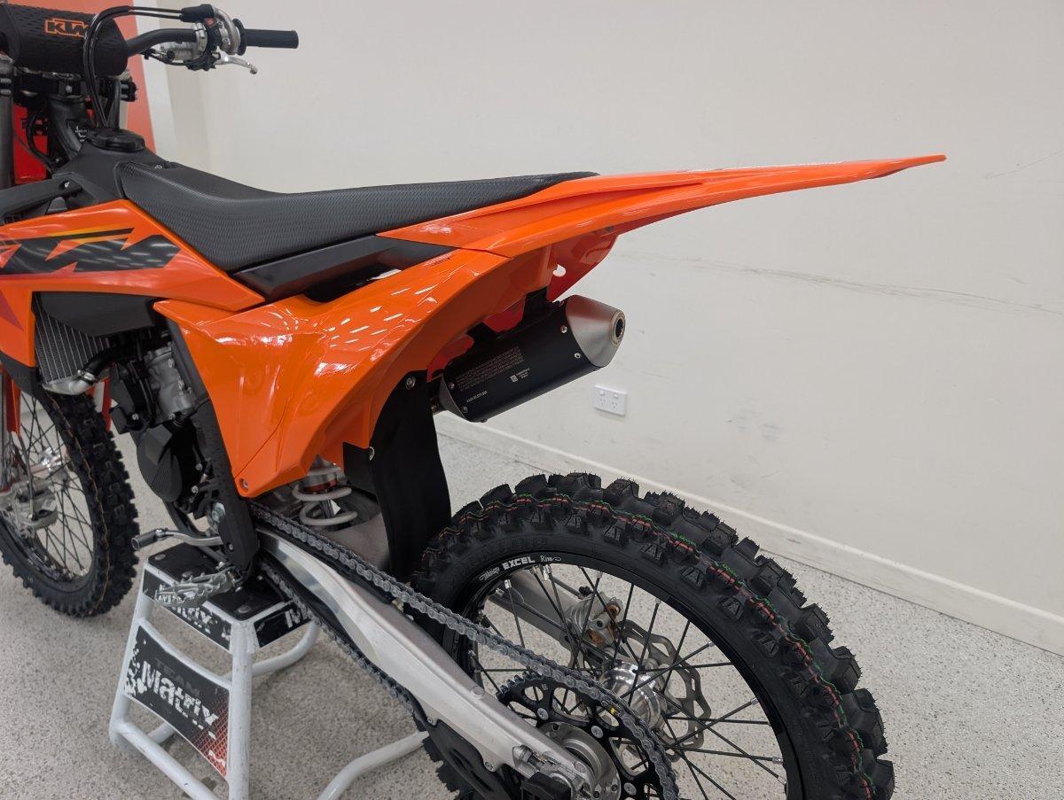 2025 KTM 125 SX MOTOCROSS