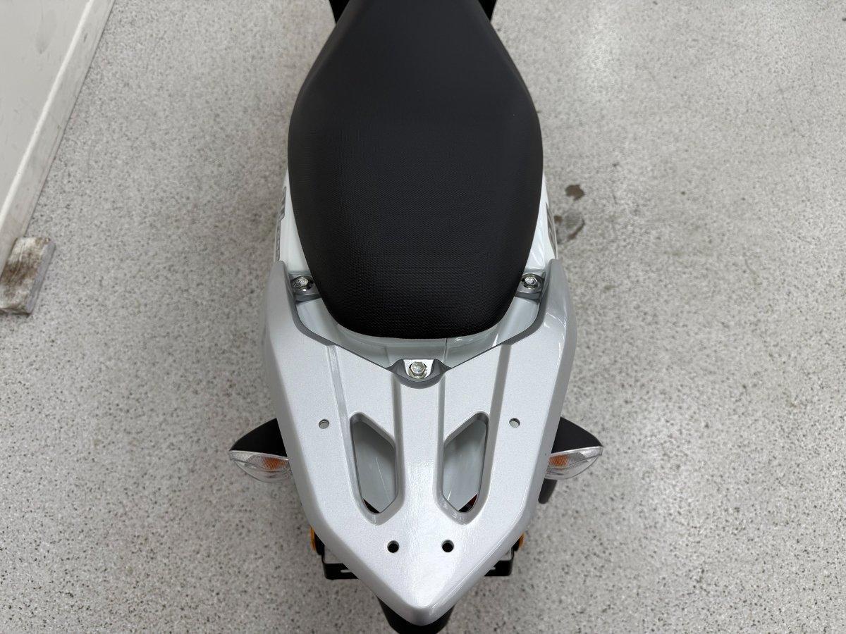 2025 SUZUKI ADDRESS (UK110NE) SCOOTER