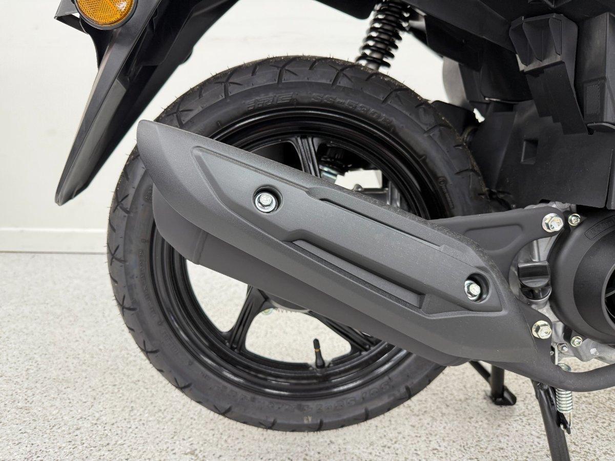 2025 SUZUKI ADDRESS (UK110NE) SCOOTER