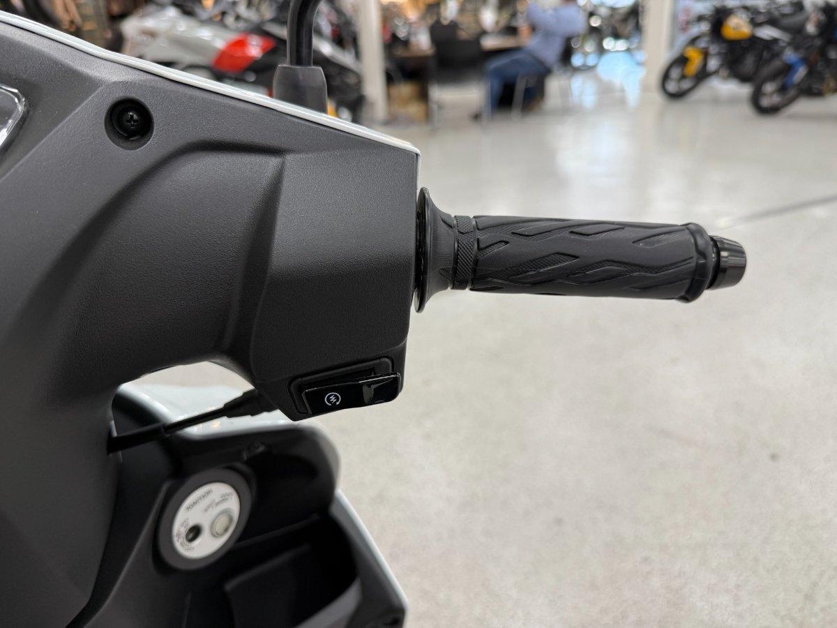 2025 SUZUKI ADDRESS (UK110NE) SCOOTER