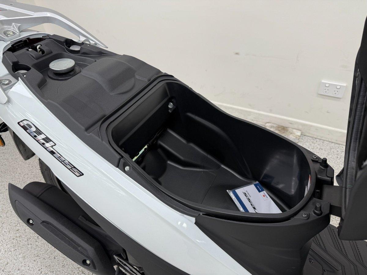 2025 SUZUKI ADDRESS (UK110NE) SCOOTER