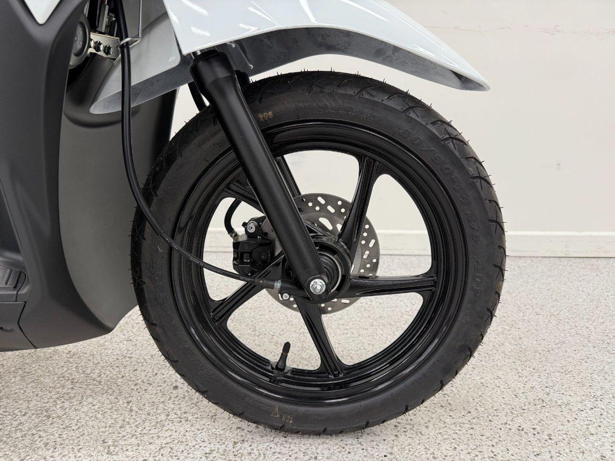 2025 SUZUKI ADDRESS (UK110NE) SCOOTER