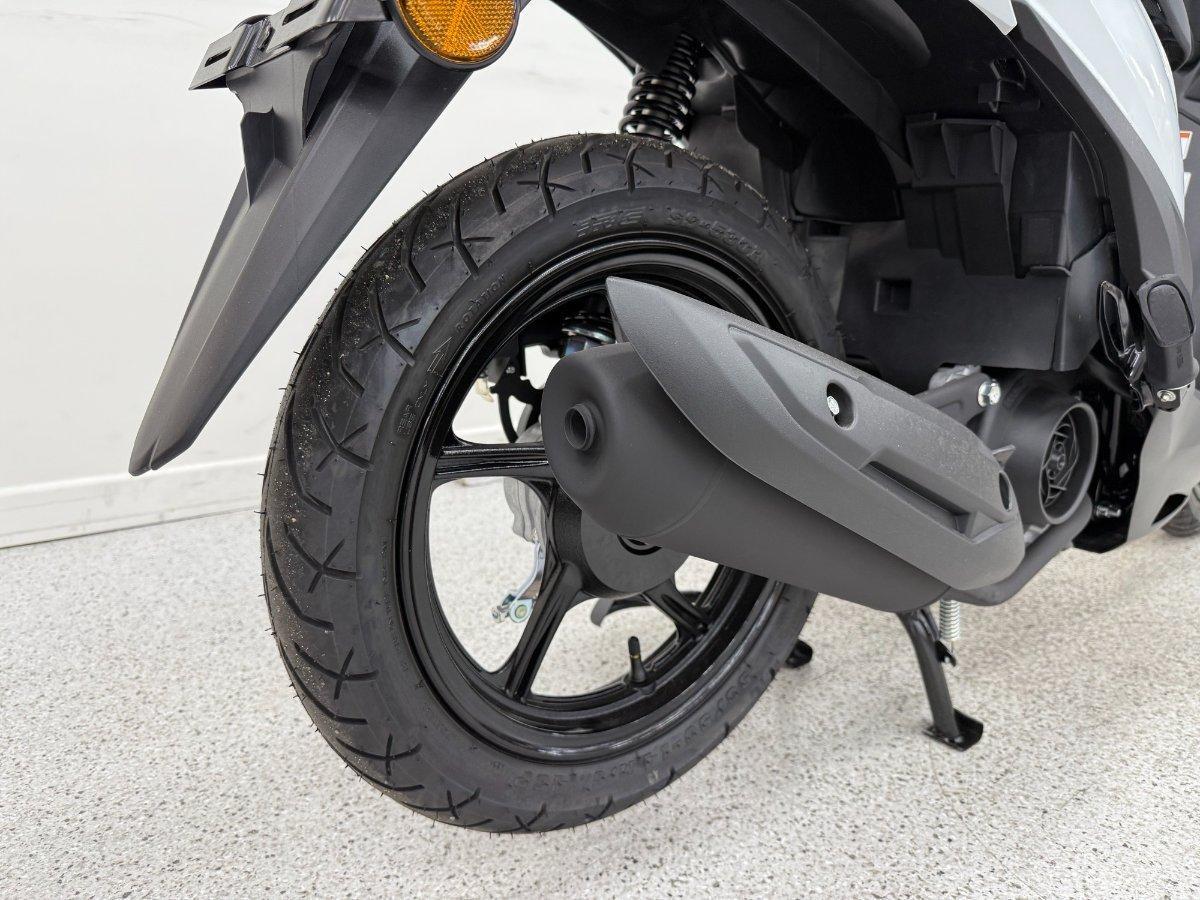 2025 SUZUKI ADDRESS (UK110NE) SCOOTER