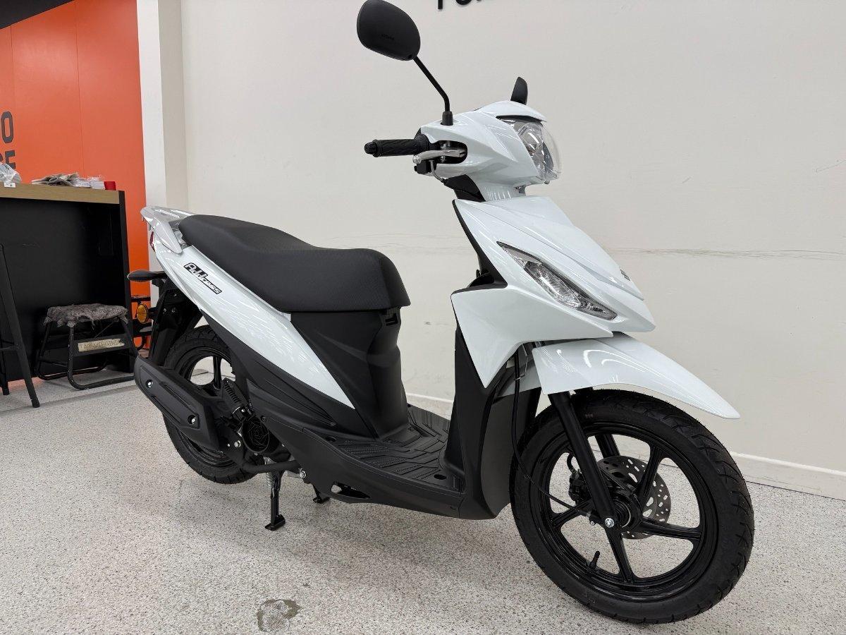 2025 SUZUKI ADDRESS (UK110NE) SCOOTER