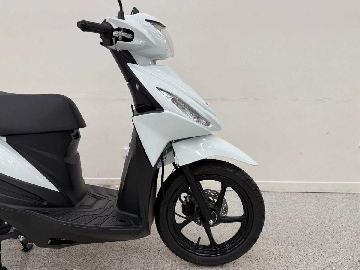 2025 SUZUKI ADDRESS (UK110NE) SCOOTER