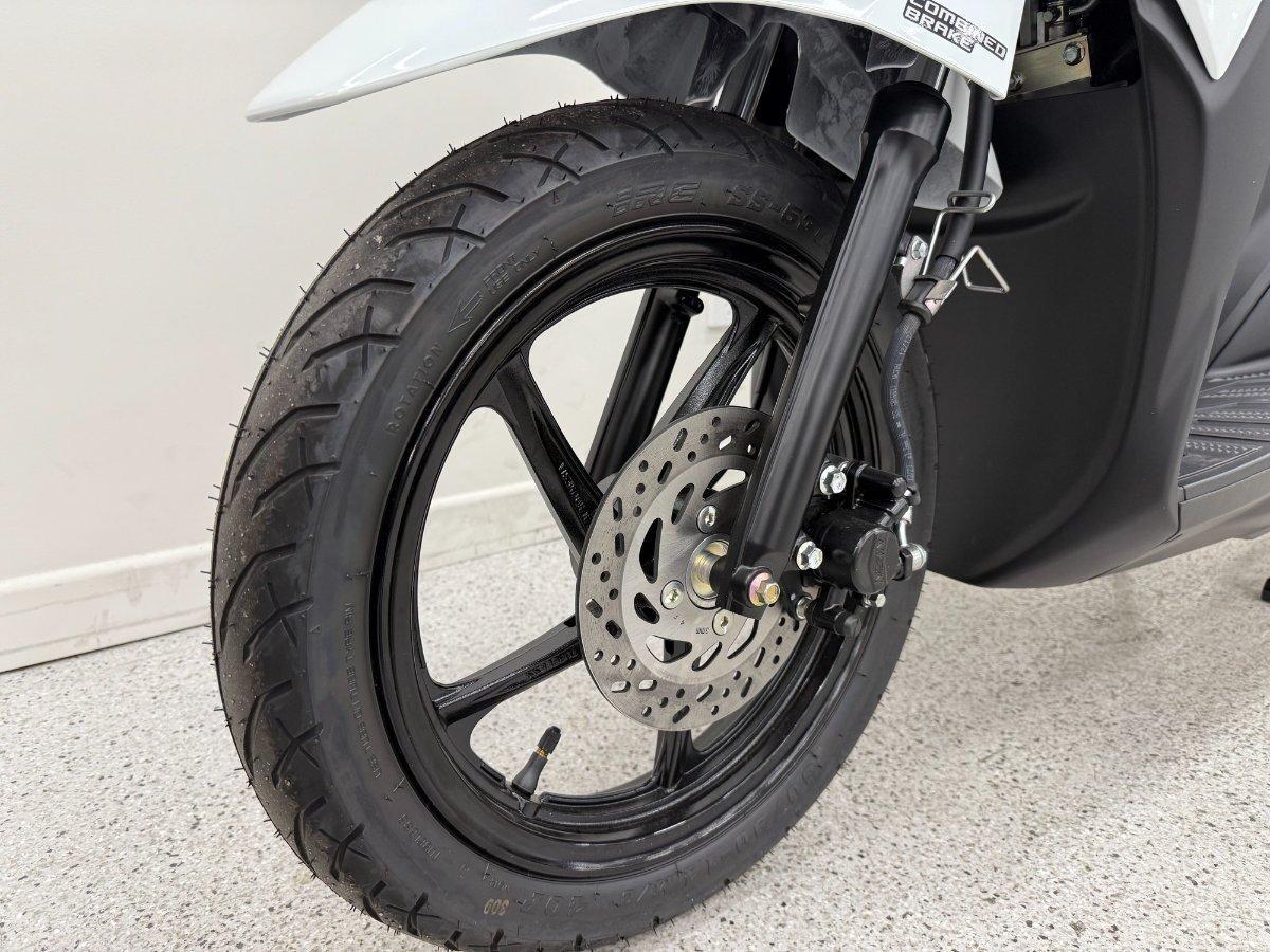 2025 SUZUKI ADDRESS (UK110NE) SCOOTER