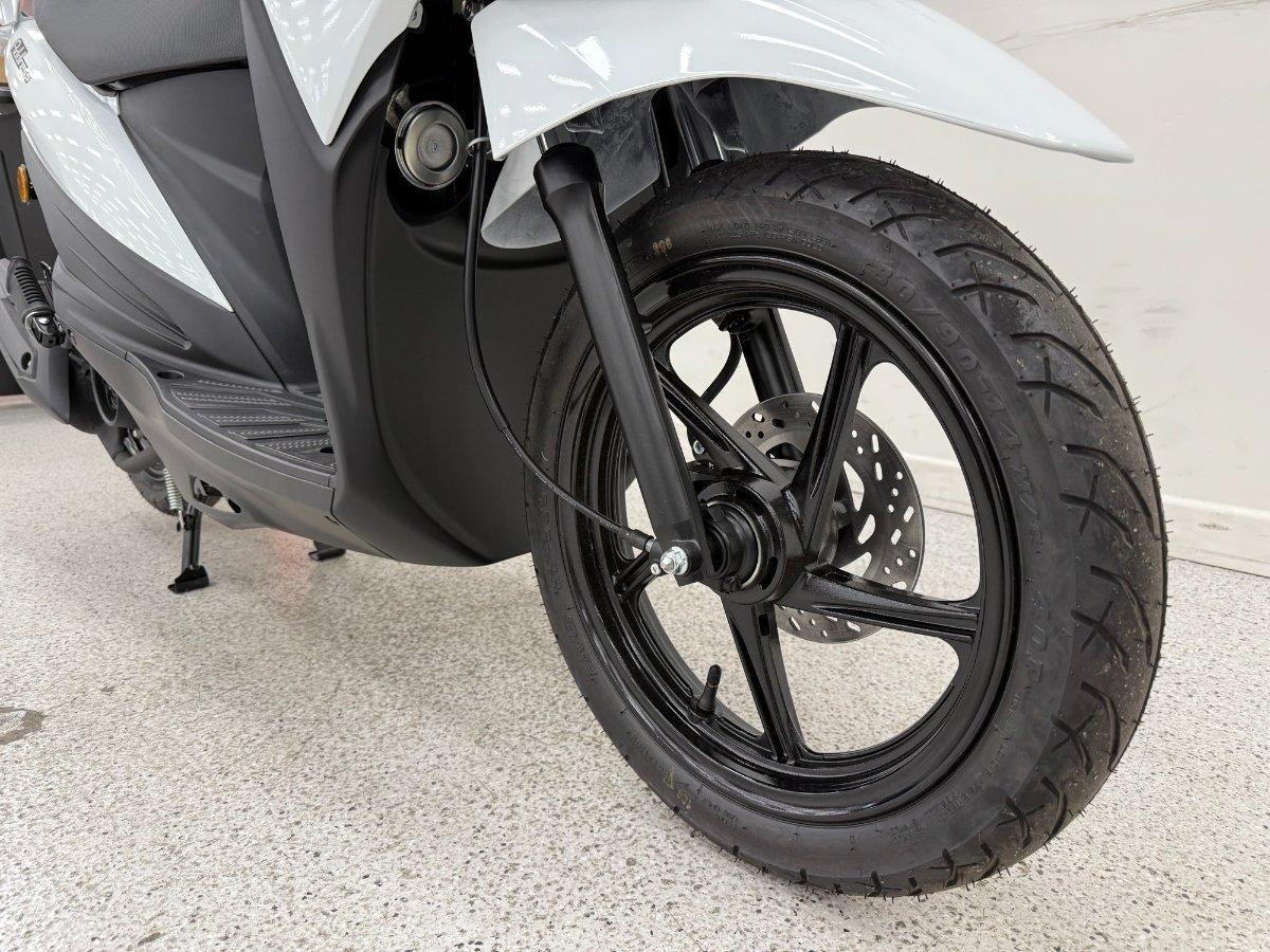 2025 SUZUKI ADDRESS (UK110NE) SCOOTER