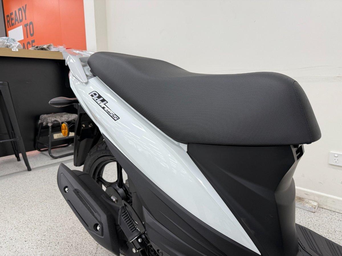 2025 SUZUKI ADDRESS (UK110NE) SCOOTER