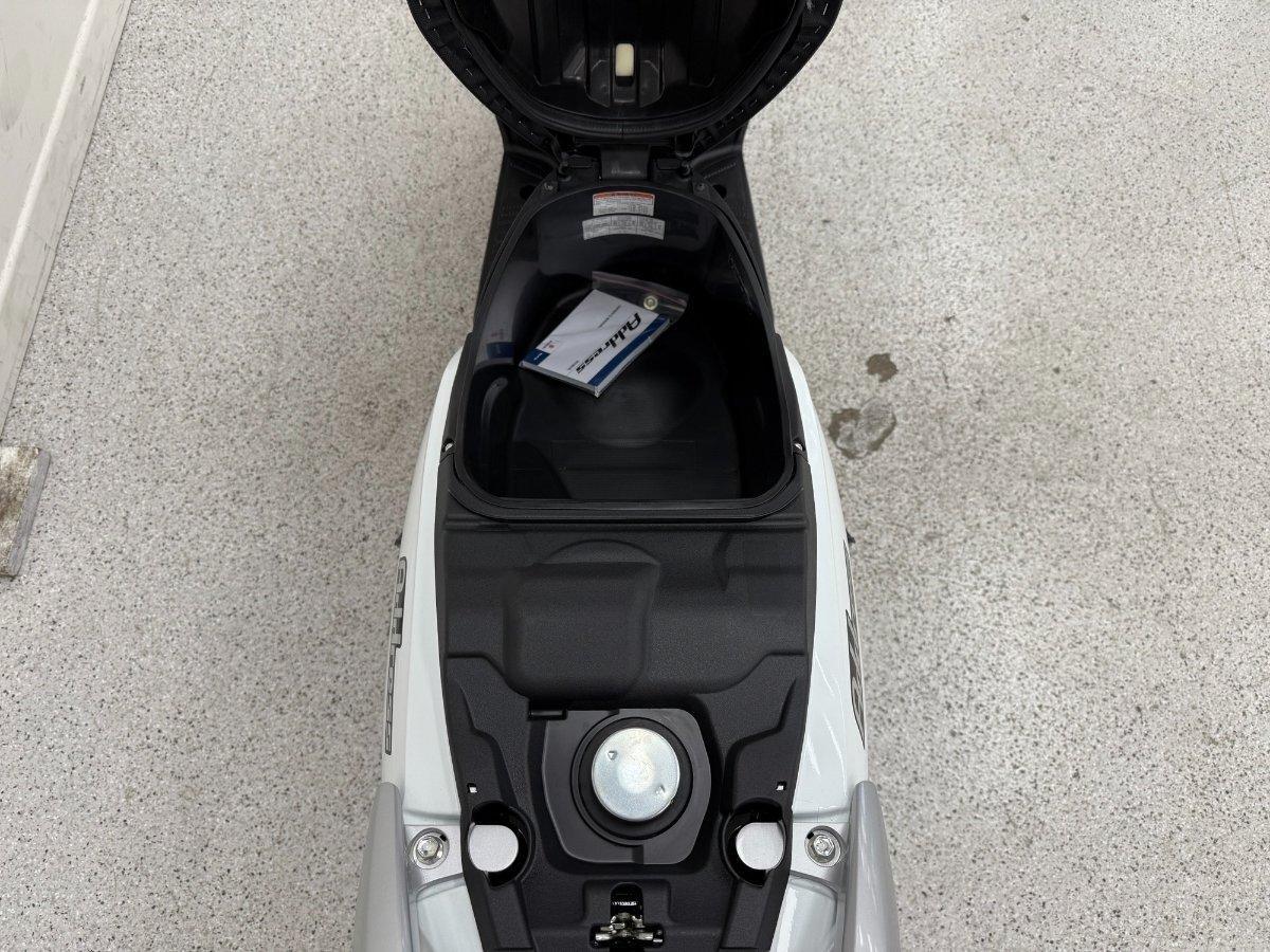 2025 SUZUKI ADDRESS (UK110NE) SCOOTER