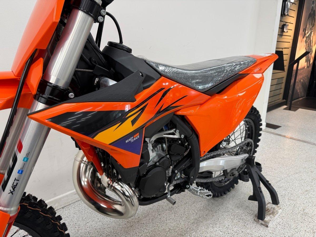 2025 KTM 250 SX MOTOCROSS