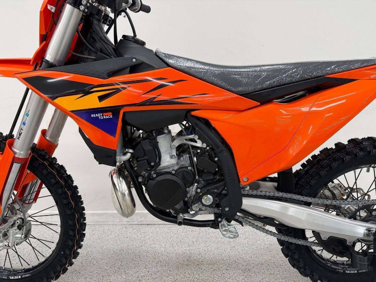 2025 KTM 250 SX MOTOCROSS