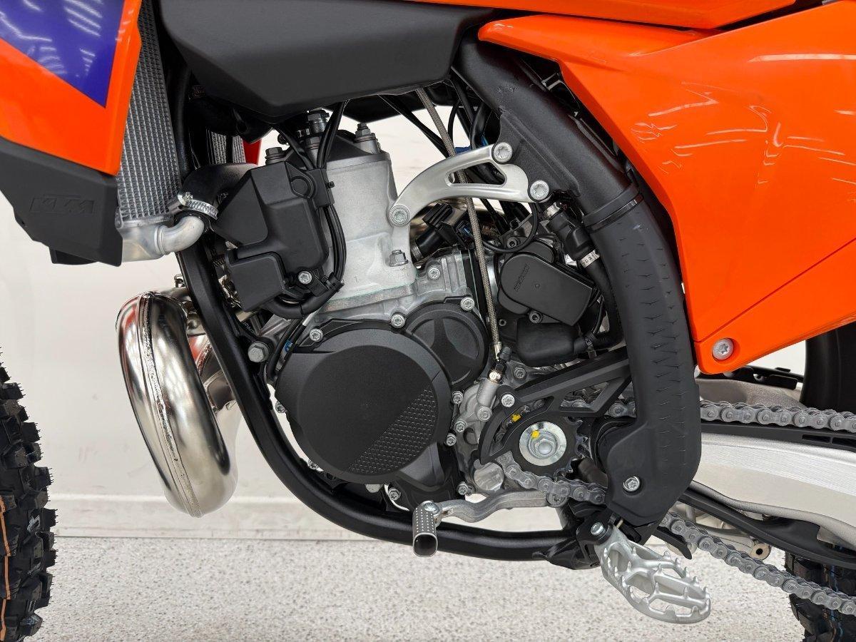 2025 KTM 250 SX MOTOCROSS