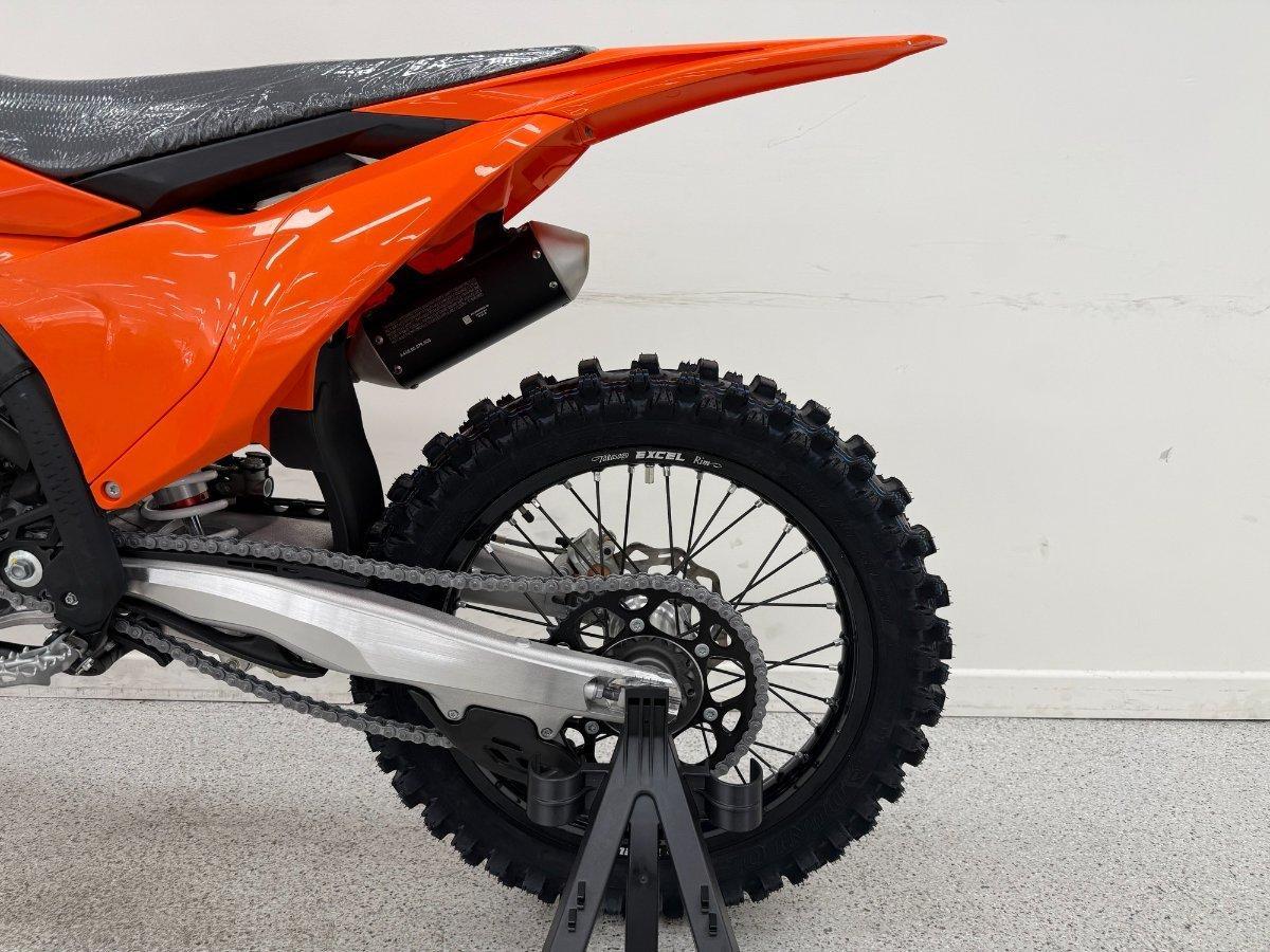 2025 KTM 250 SX MOTOCROSS