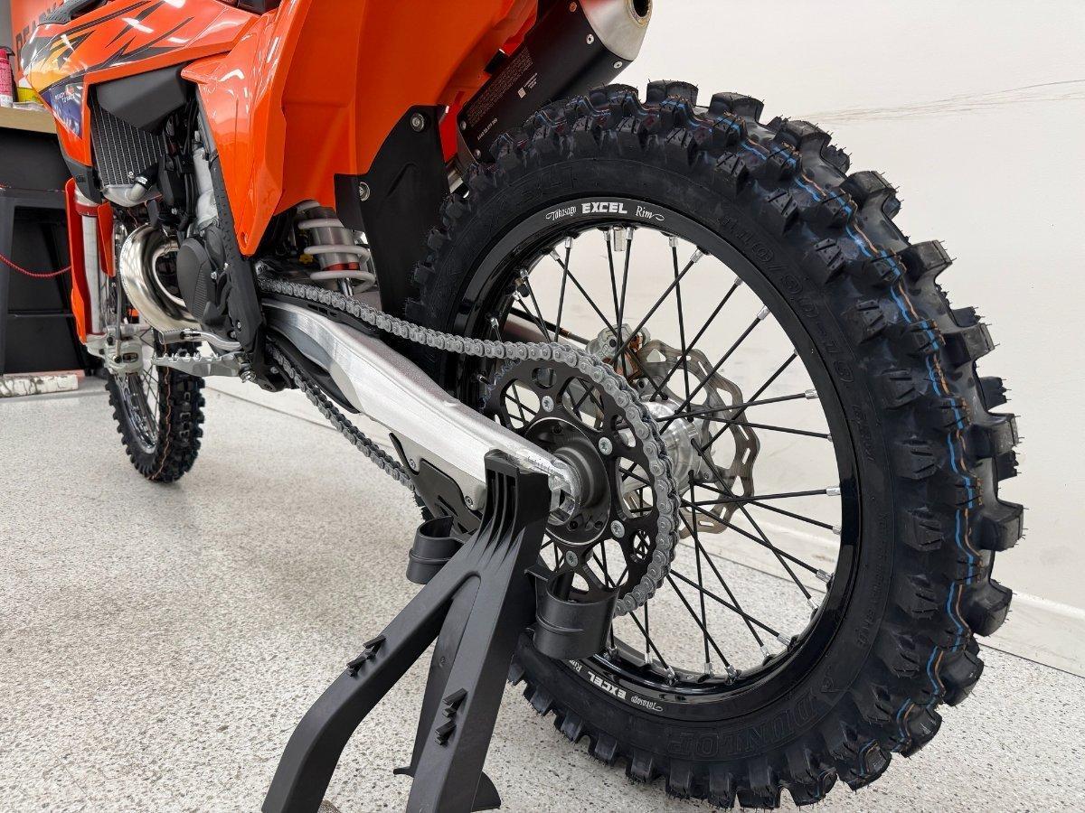 2025 KTM 250 SX MOTOCROSS