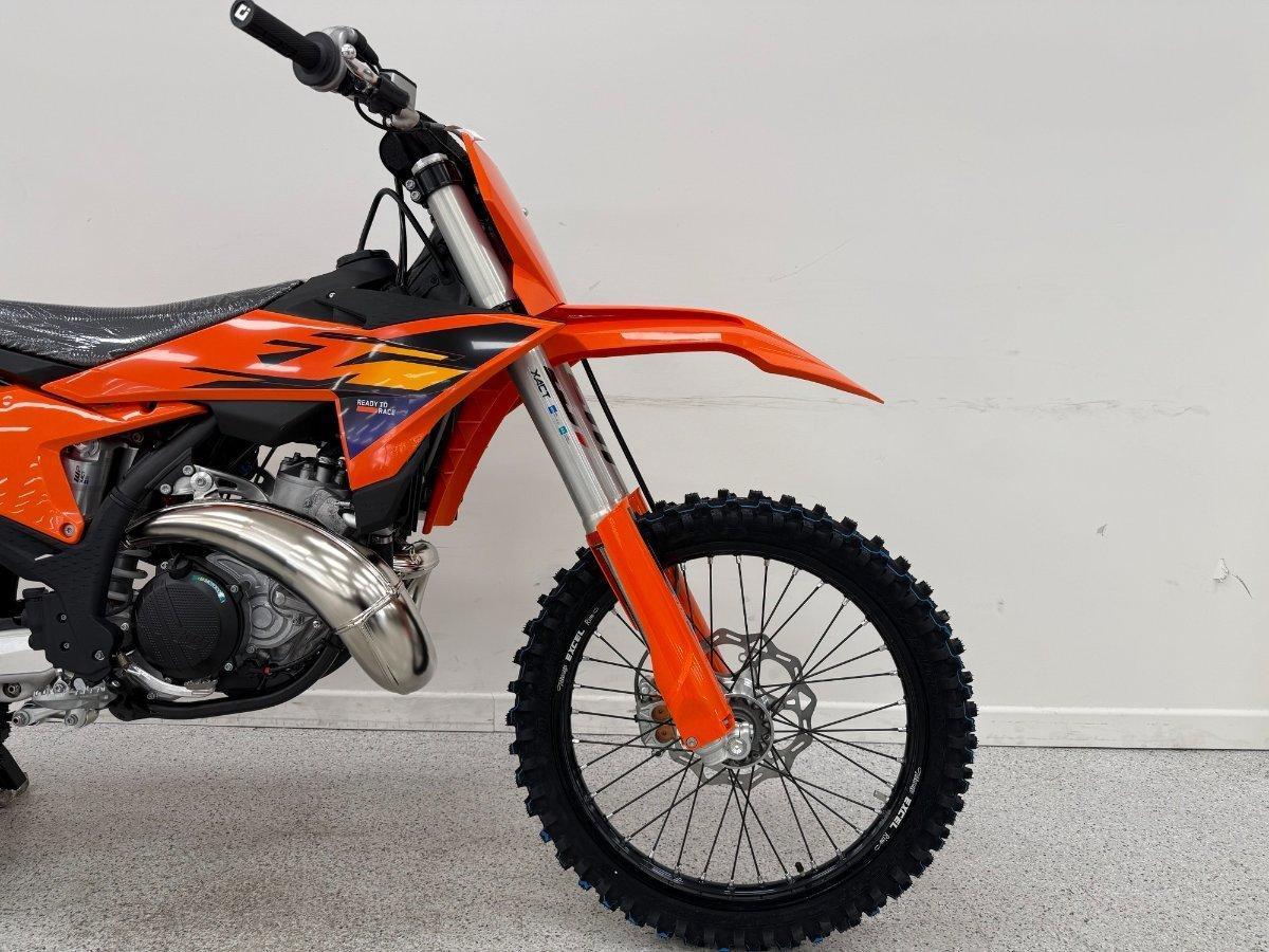 2025 KTM 250 SX MOTOCROSS