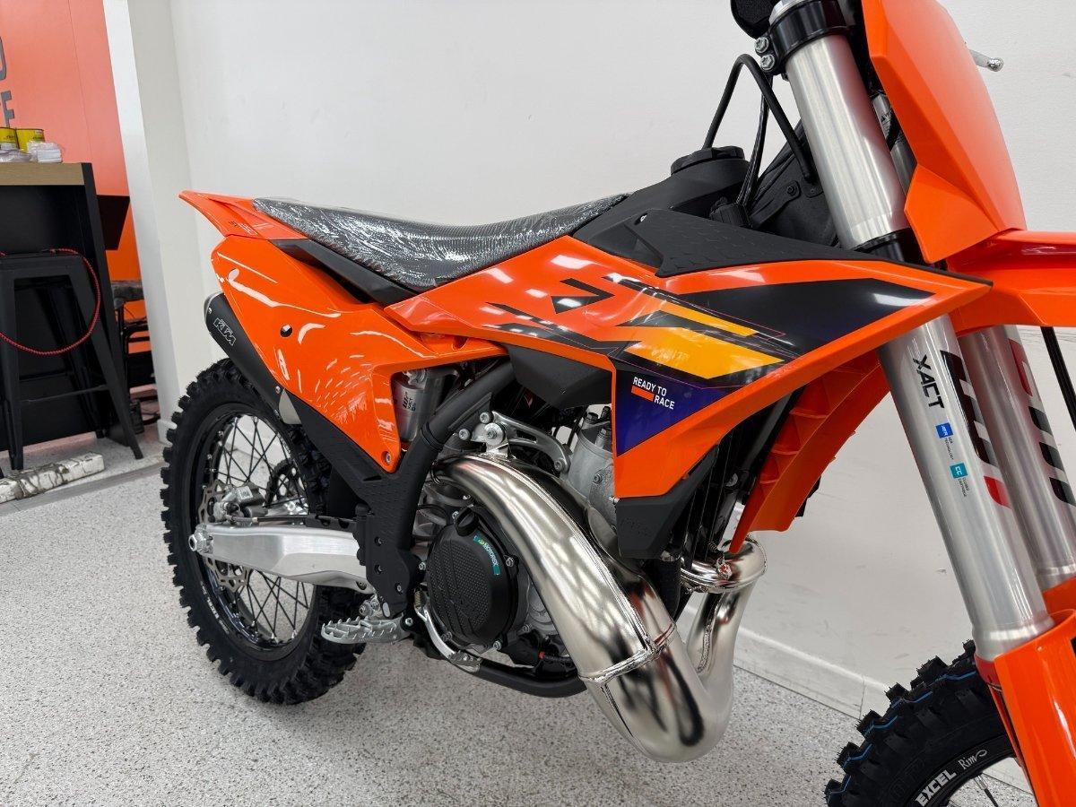 2025 KTM 250 SX MOTOCROSS