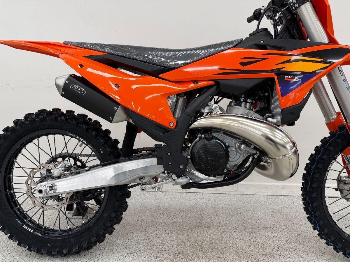 2025 KTM 250 SX MOTOCROSS