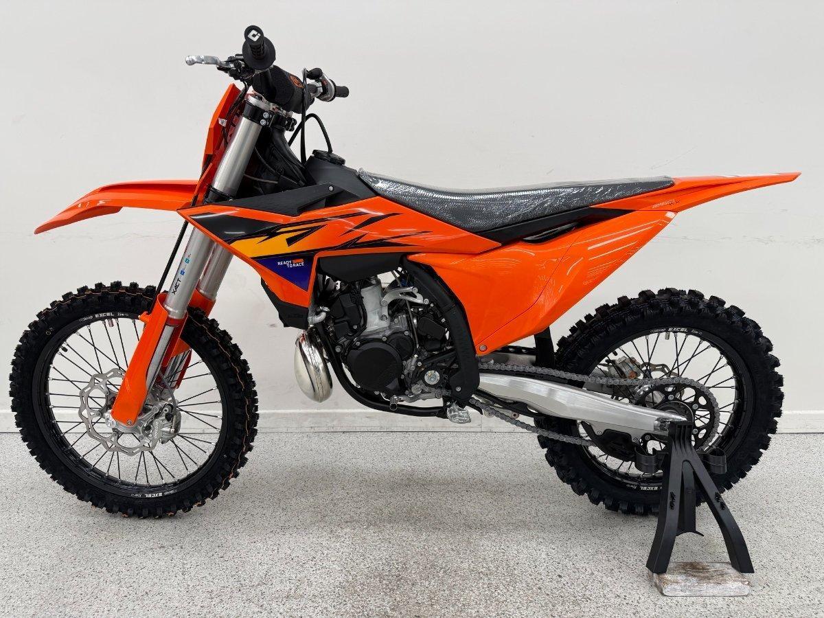 2025 KTM 250 SX MOTOCROSS