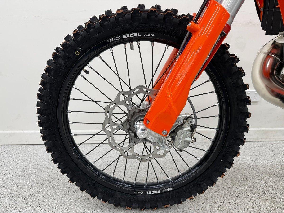 2025 KTM 250 SX MOTOCROSS