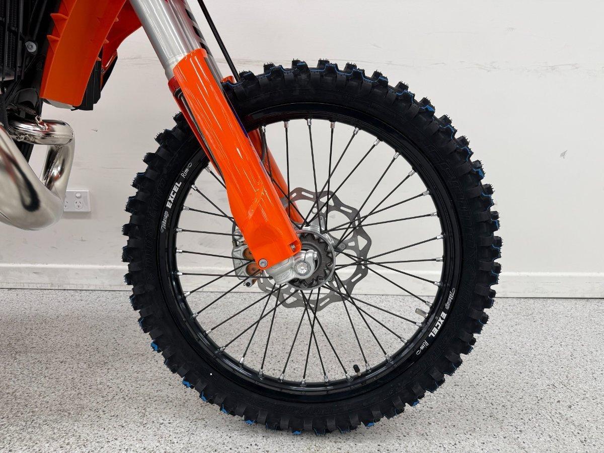 2025 KTM 250 SX MOTOCROSS