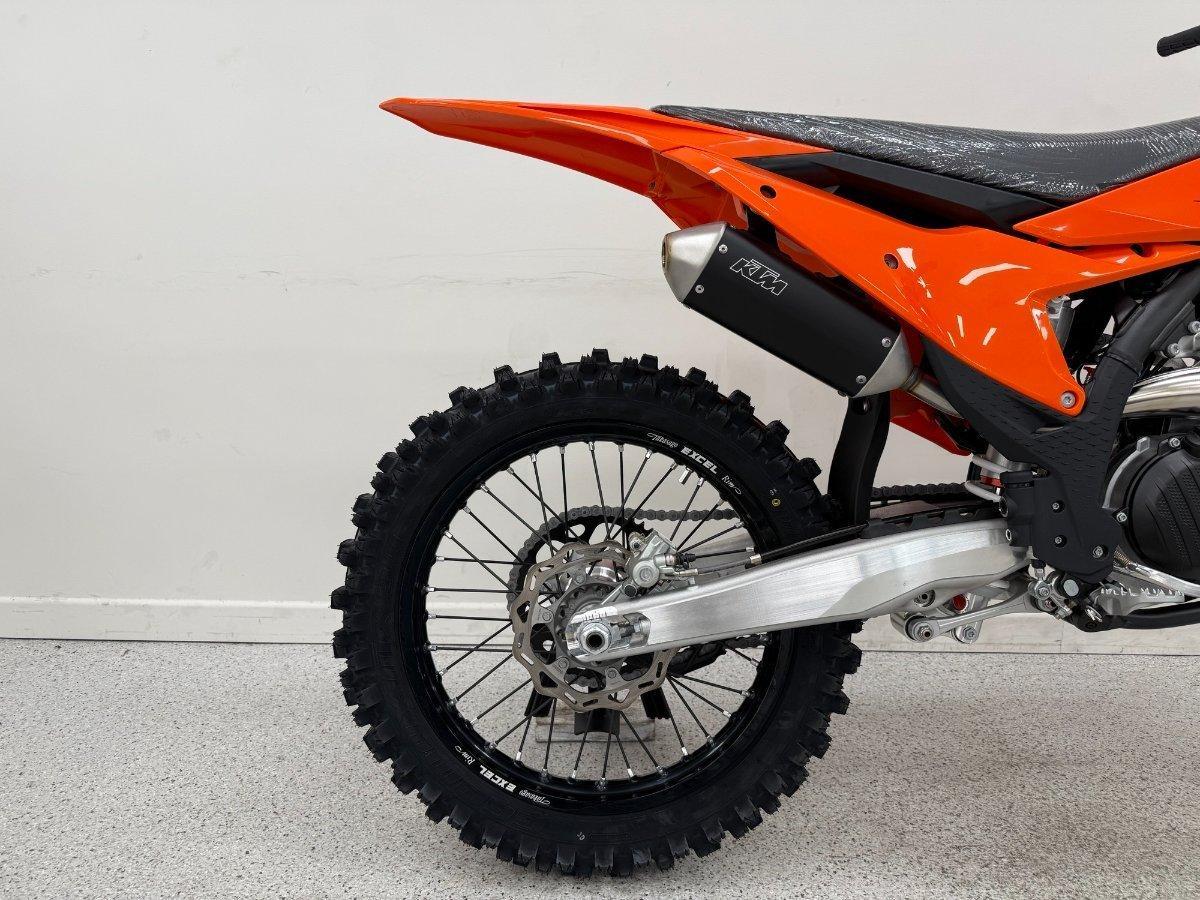 2025 KTM 250 SX MOTOCROSS