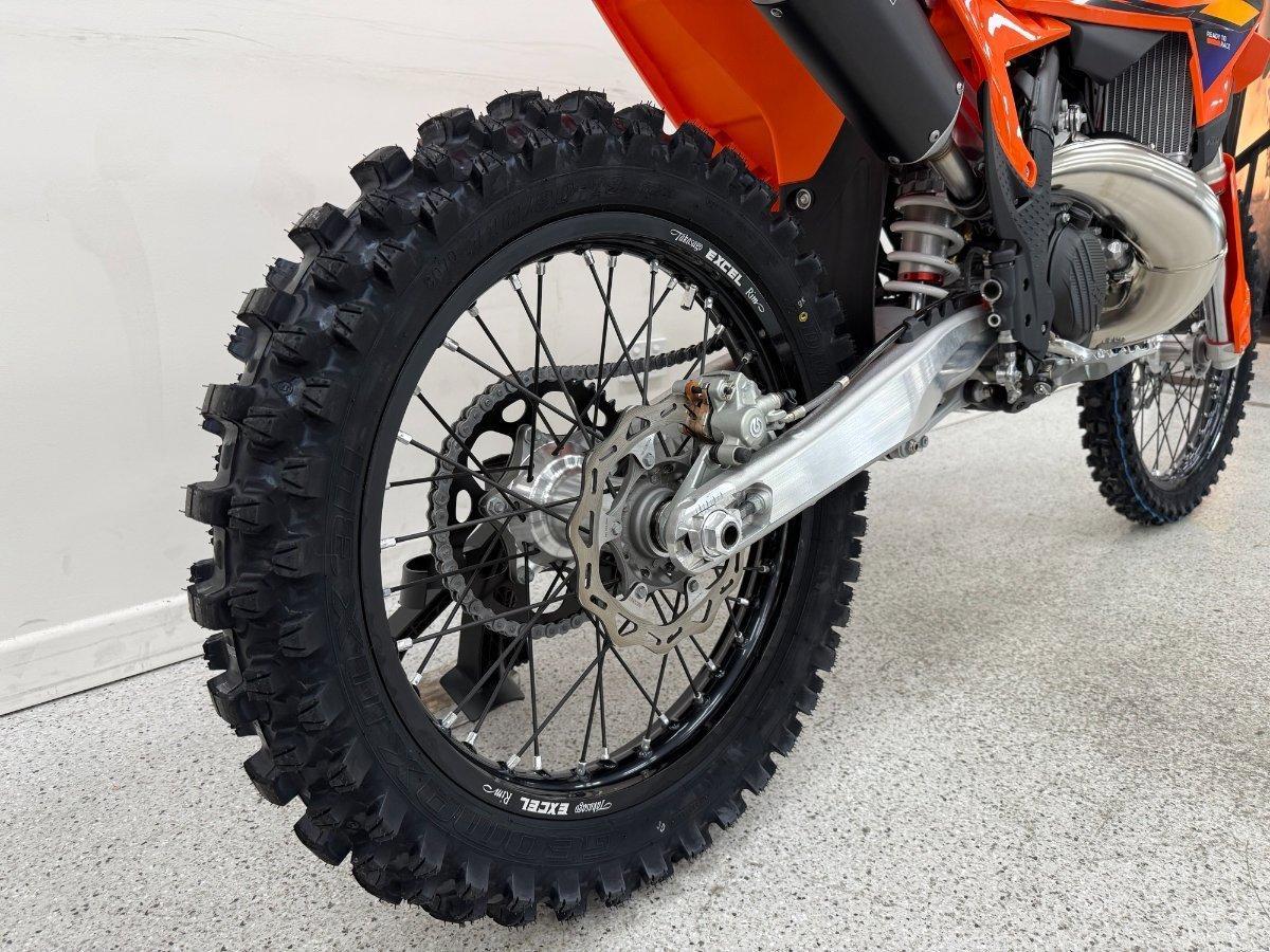2025 KTM 250 SX MOTOCROSS