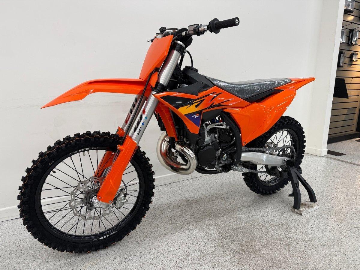 2025 KTM 250 SX MOTOCROSS
