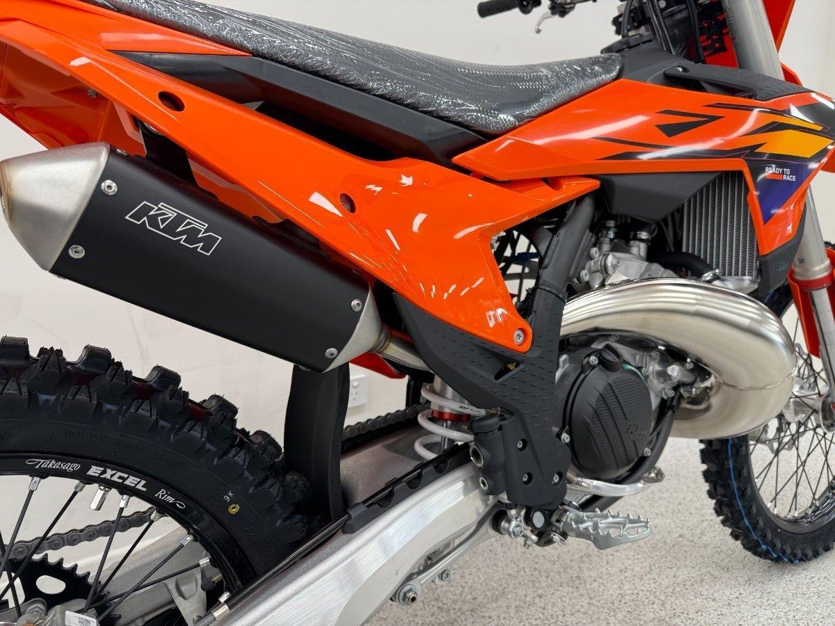 2025 KTM 250 SX MOTOCROSS
