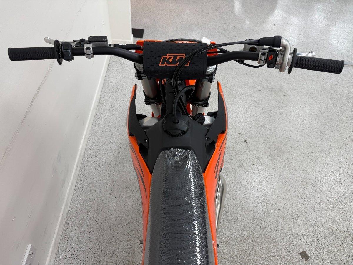 2025 KTM 250 SX MOTOCROSS