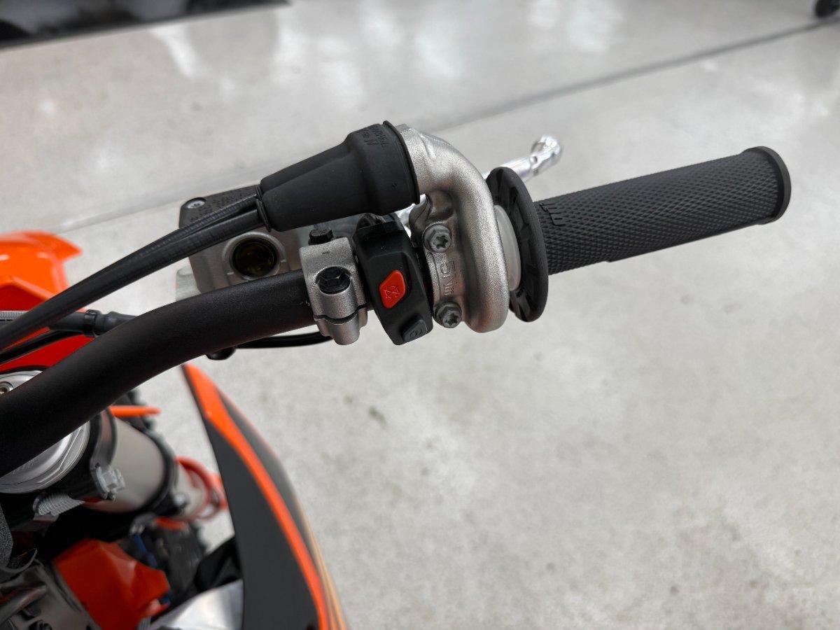 2025 KTM 250 SX MOTOCROSS