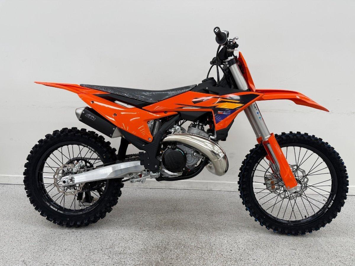 2025 KTM 250 SX MOTOCROSS