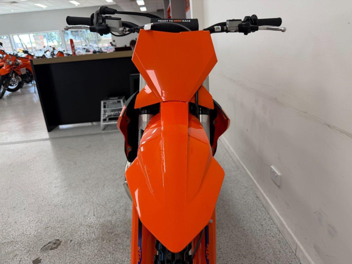 2025 KTM 250 SX MOTOCROSS