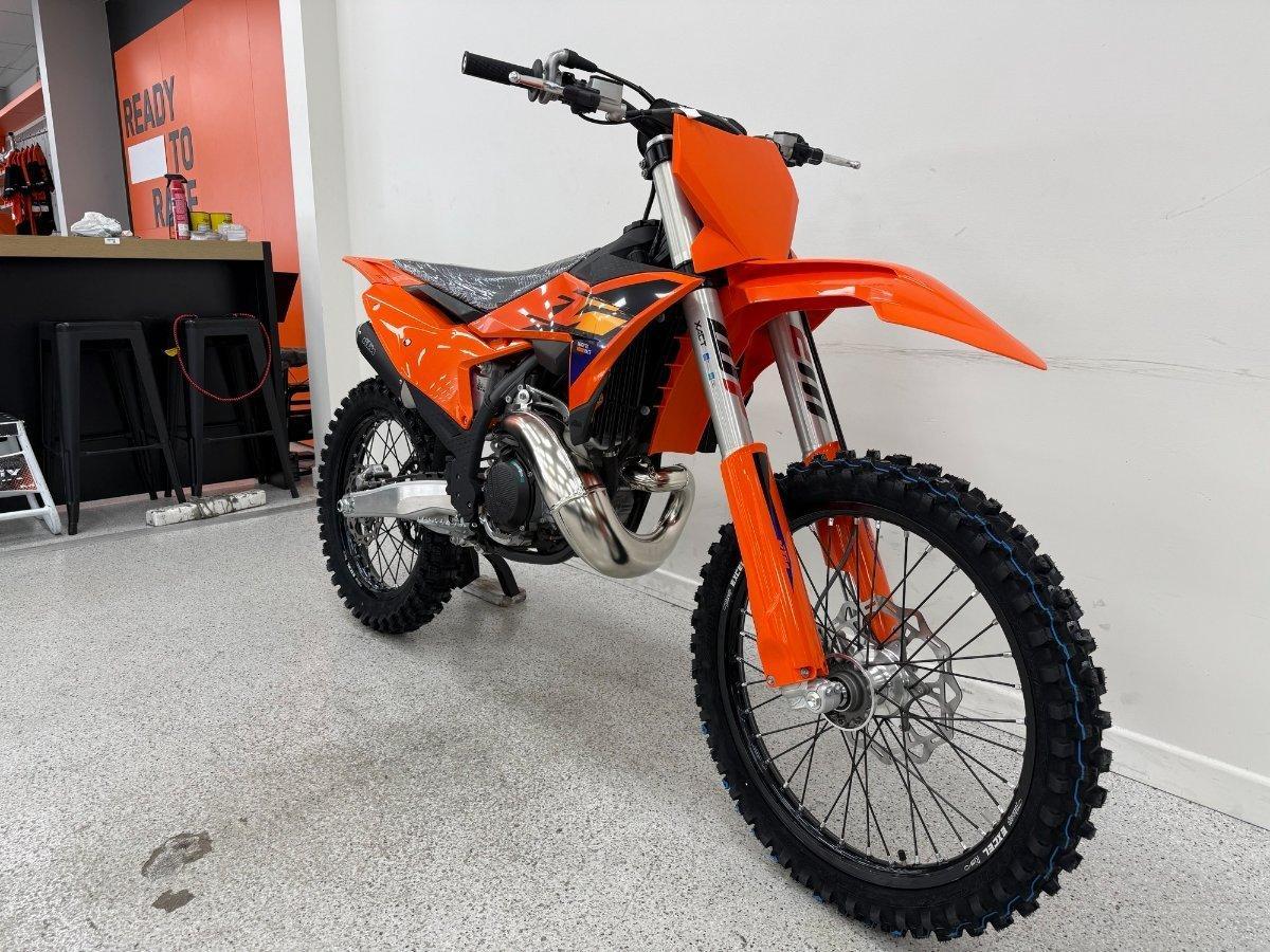 2025 KTM 250 SX MOTOCROSS