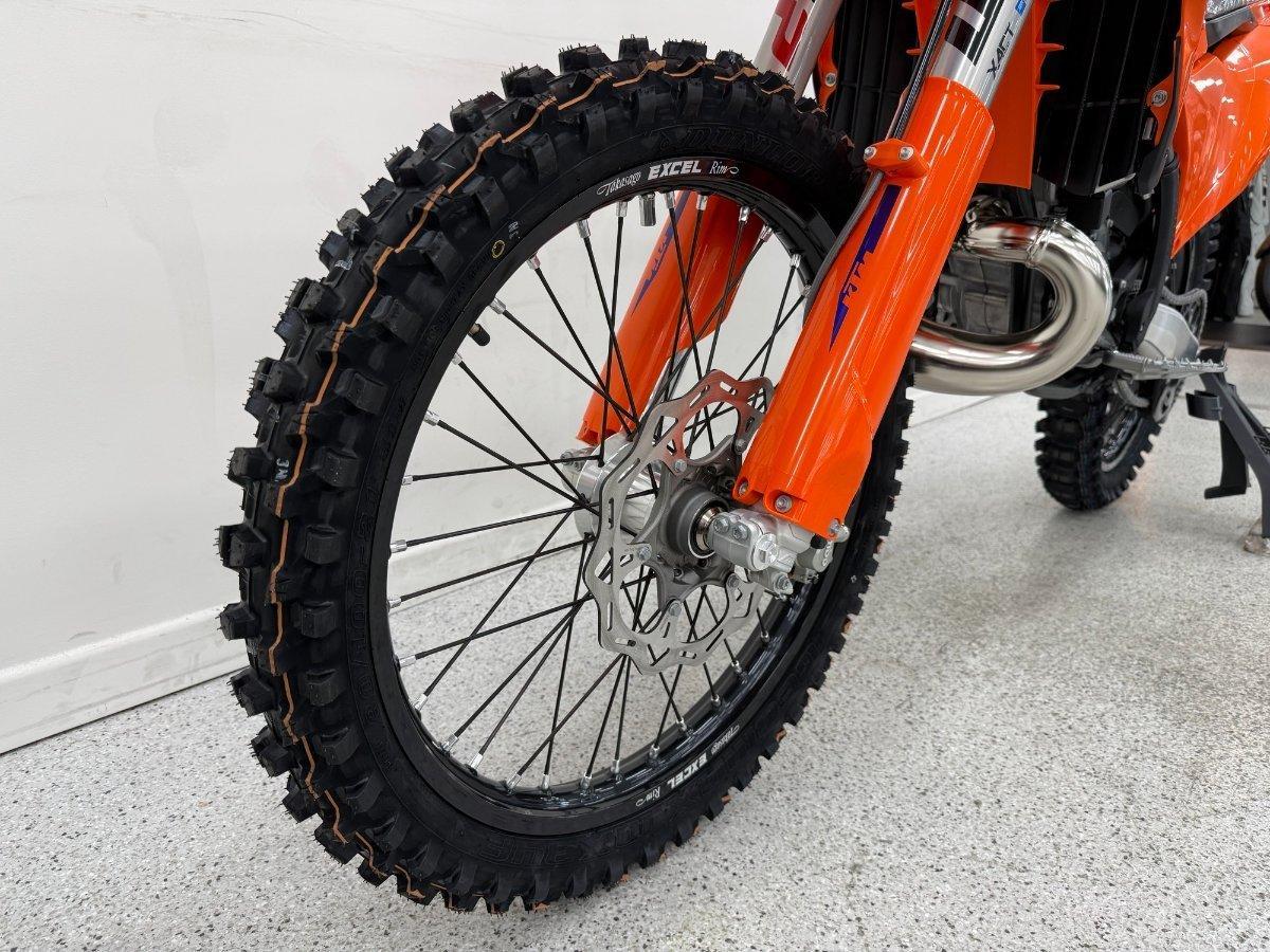 2025 KTM 250 SX MOTOCROSS