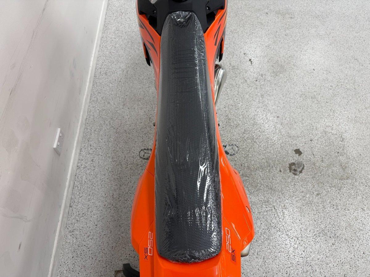 2025 KTM 250 SX MOTOCROSS