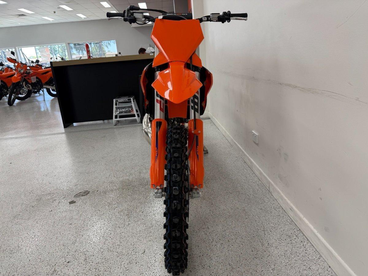 2025 KTM 250 SX MOTOCROSS